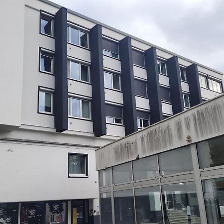 Apartment Am Bahnhof Und Uniklinik Mainz Exterior foto