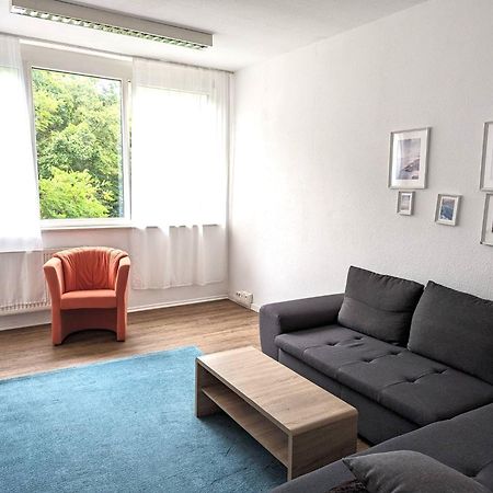 Apartment Am Bahnhof Und Uniklinik Mainz Exterior foto