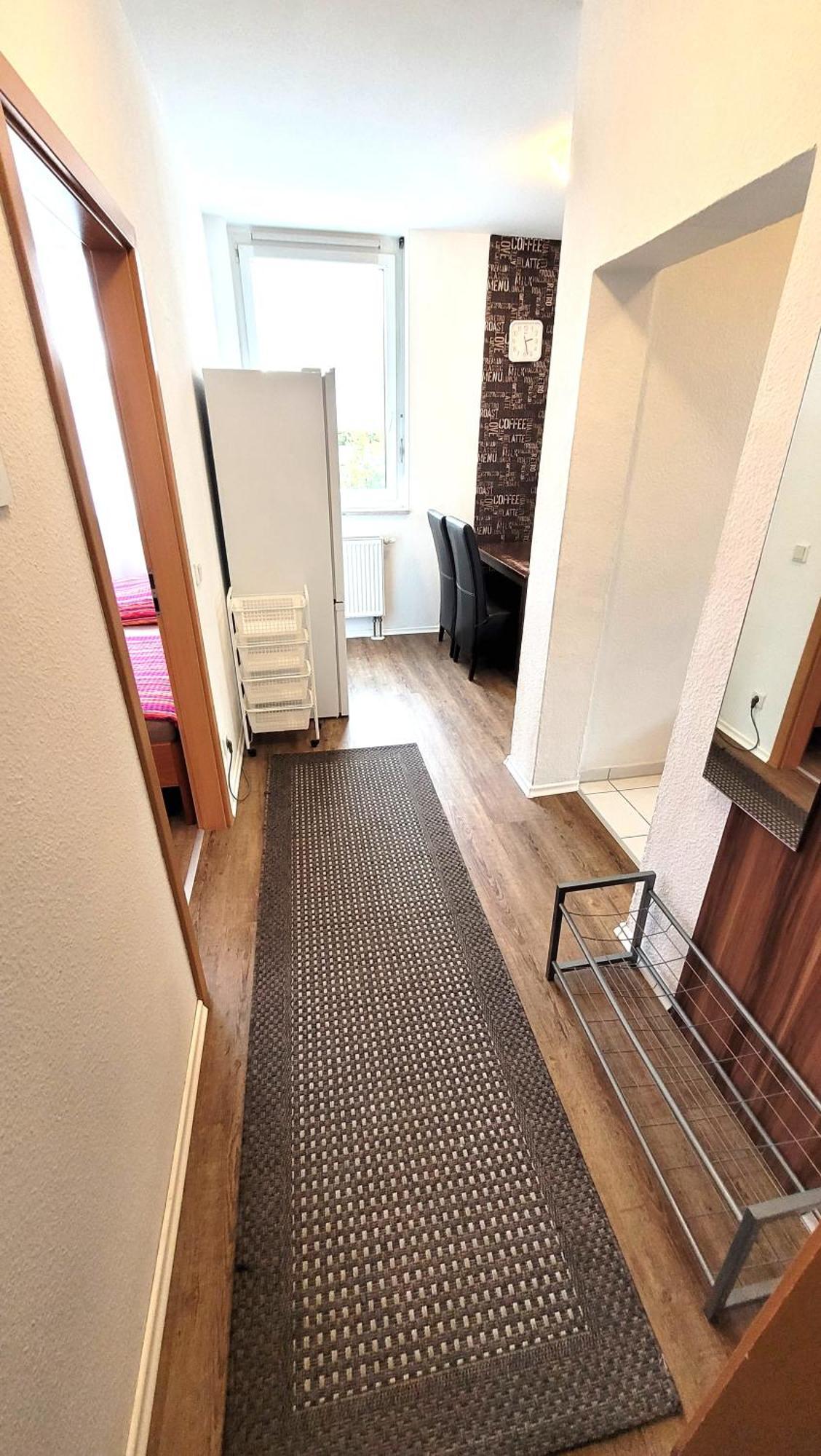 Apartment Am Bahnhof Und Uniklinik Mainz Exterior foto